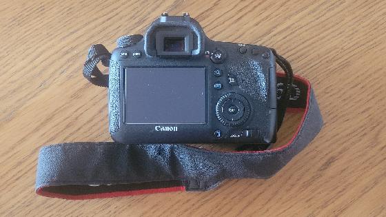 reflex canon 6d full spectrum