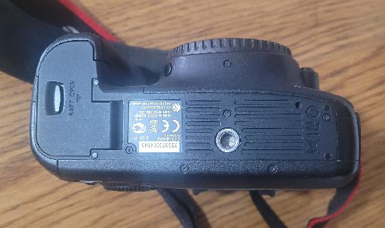 reflex canon 6d full spectrum