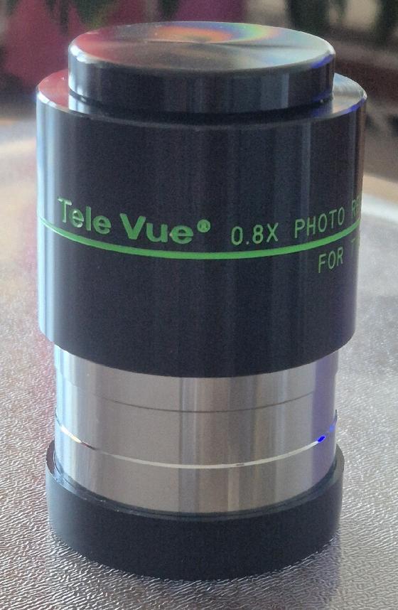 correcteur/réducteur 0.8 televue