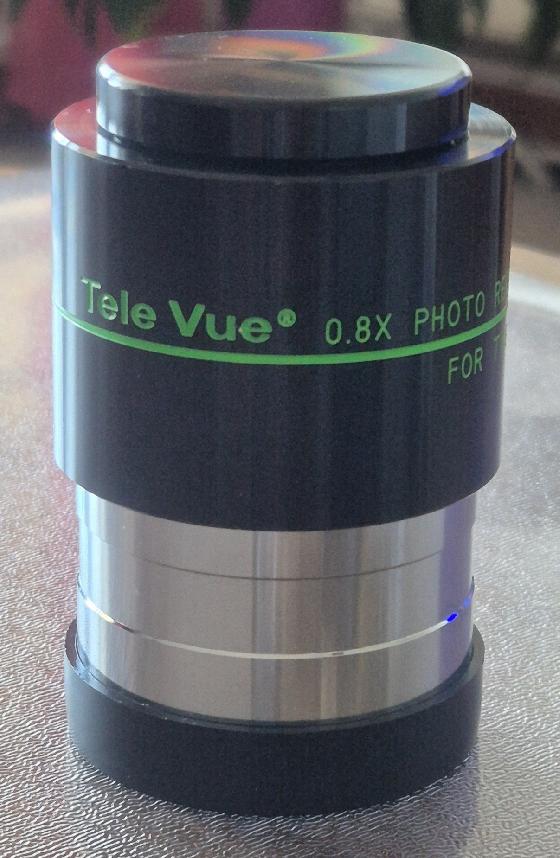 Correcteur/réducteur televue 0.85