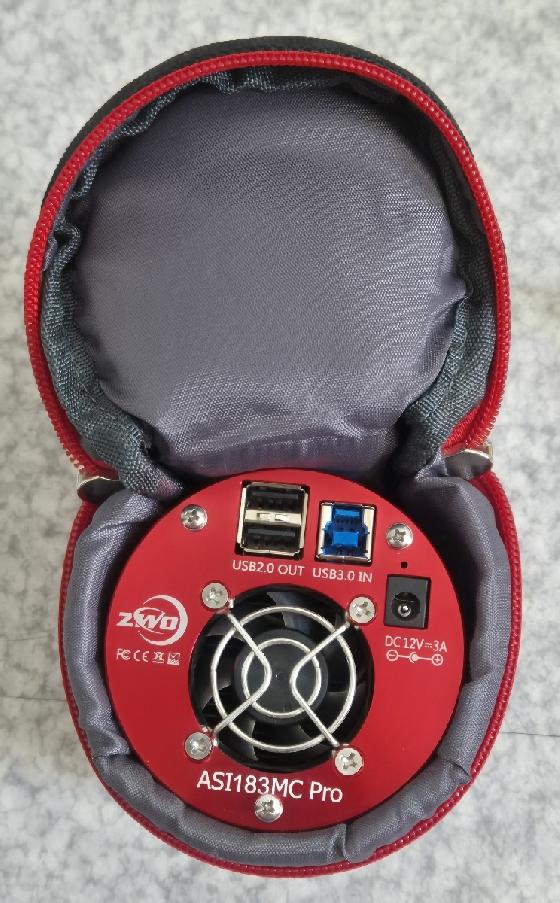 ZWO ASI 183MC PRO