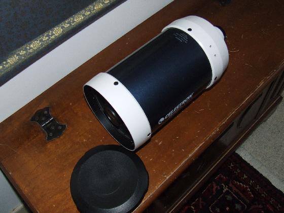 Tube Celestron C5 série Omni récent