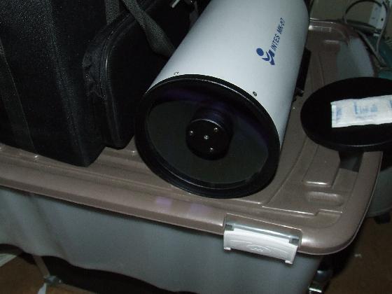 Intes 150mm F12 MK67