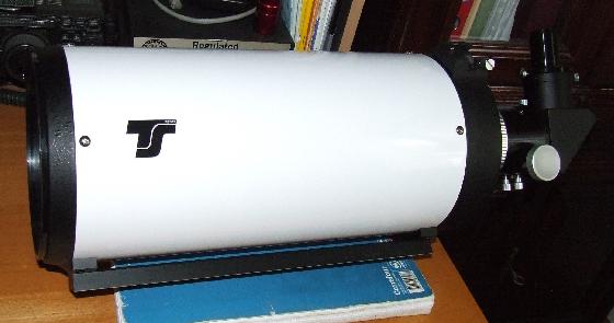 Classical cassegrain TS 154mm F12