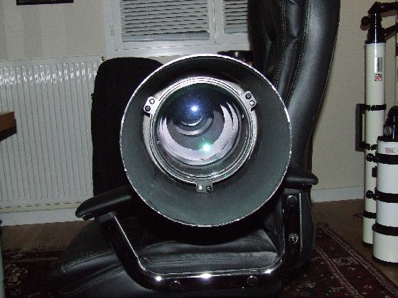 Lunette Istar 150mm F10