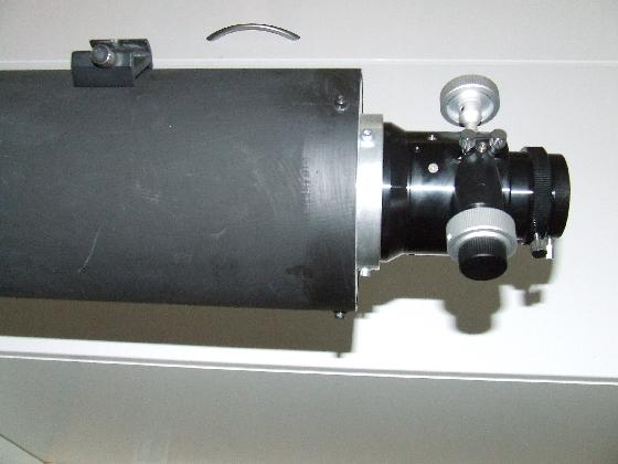 Lunette 150F10 doublet Istar