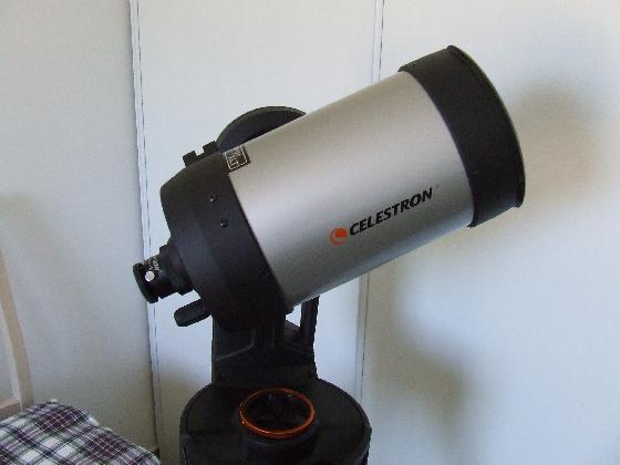Tube celestron C6 evolution XLT récent