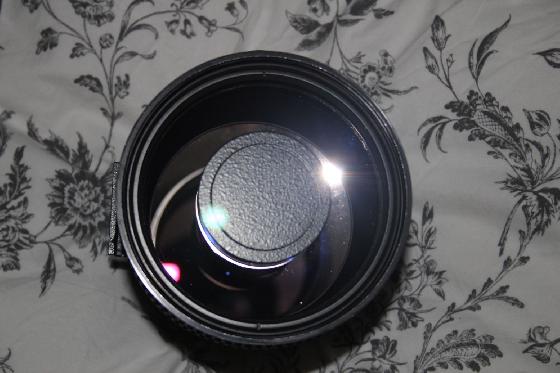 Téléobjectif RUBINAR 500-5,6 pour EOS Canon