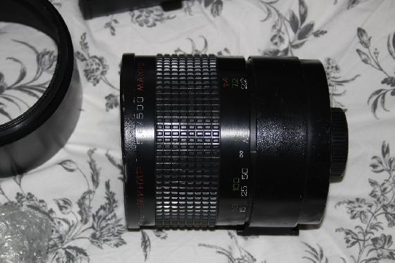 JUMELLES Omegon 10,5x70