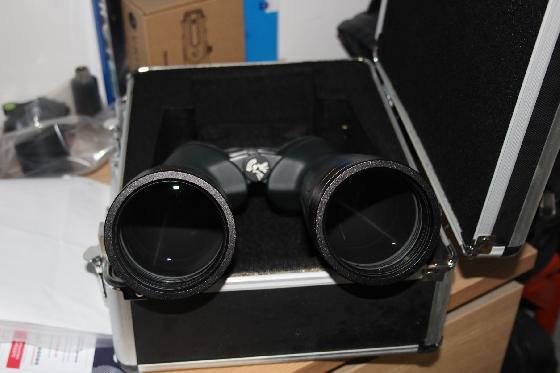 JUMELLES Omegon 10,5x70