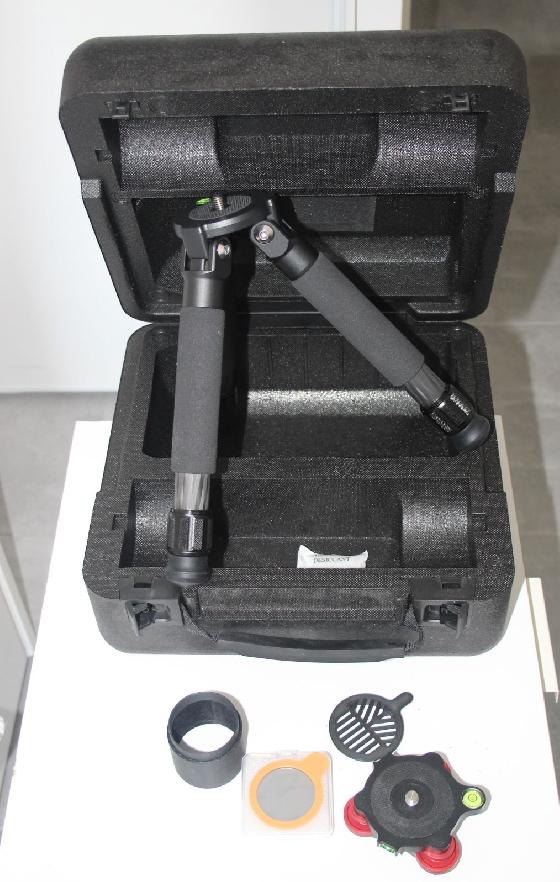 Seestar Zwo avec accessoires