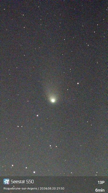 Seestar Zwo avec accessoires