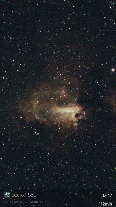 Seestar Zwo avec accessoires