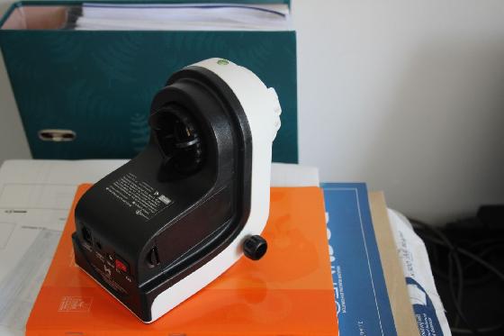 Monture GOTO AZGTI Sky Watcher sans trépied