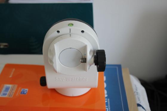 Monture GOTO AZGTI Sky Watcher sans trépied