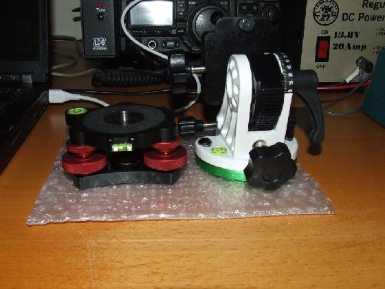 Base équatoriale, platine de mise à niveau pour azgti, star adventurer