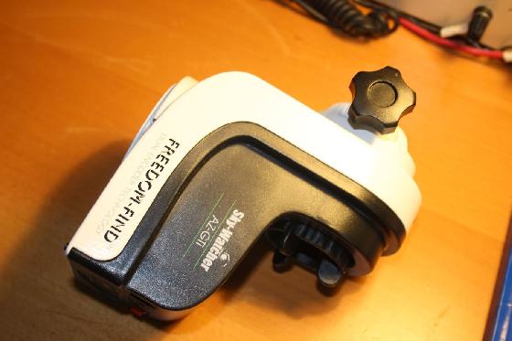 Monture GOTO AZGTI Sky Watcher SANS trépied