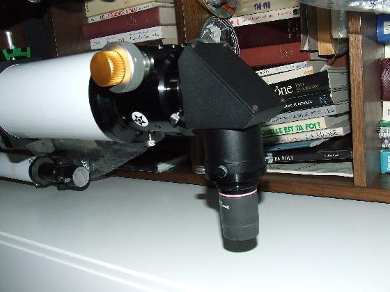 Lunette Tecnosky 102MM F11 comme neuve