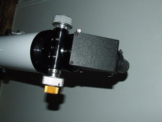 Lunette Tecnosky 102MM F11 comme neuve