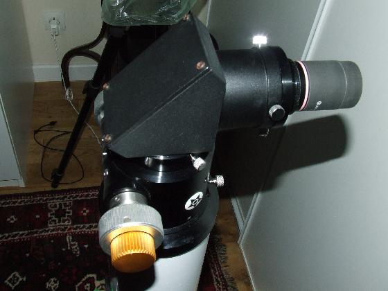 Lunette Tecnosky 102MM F11 comme neuve