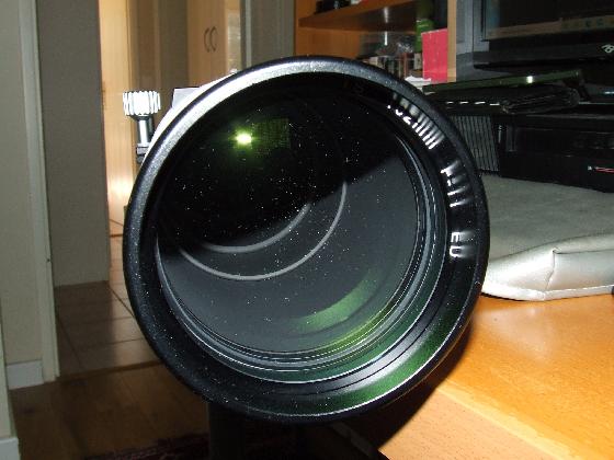 LUNETTE  TS 102ED 1122mm comme neuve