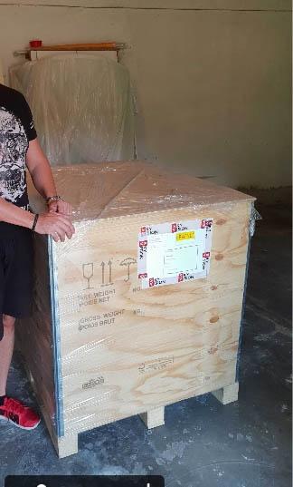 SkyVision 20" F4 Optimized Telescope