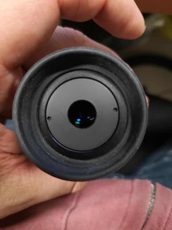 Zoom Televue Nagler 3-6 mm 