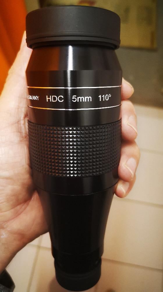 APM HDC XWA 5mm 110°