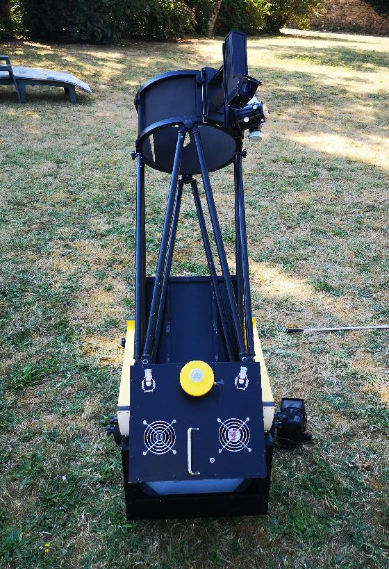 Dobson Explore Scientific 254/1270