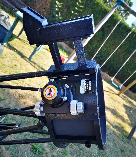 Dobson Explore Scientific 254/1270