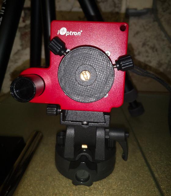 Ioptron Skytracker Pro