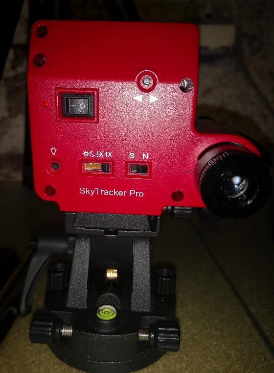 Ioptron Skytracker Pro
