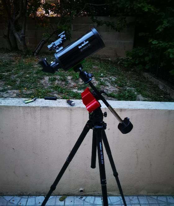 Ioptron Skytracker Pro