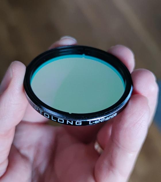 Filtre L-Enhance 2 pouces