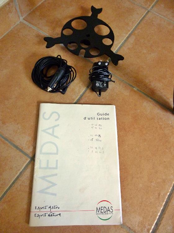 Monture Celestron CG5 Advanced GT Go To Complète / Parfait Etat