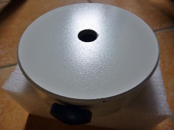 Contrepoids blanc de 5kg Sky-Watcher pour HEQ5 / NEQ6