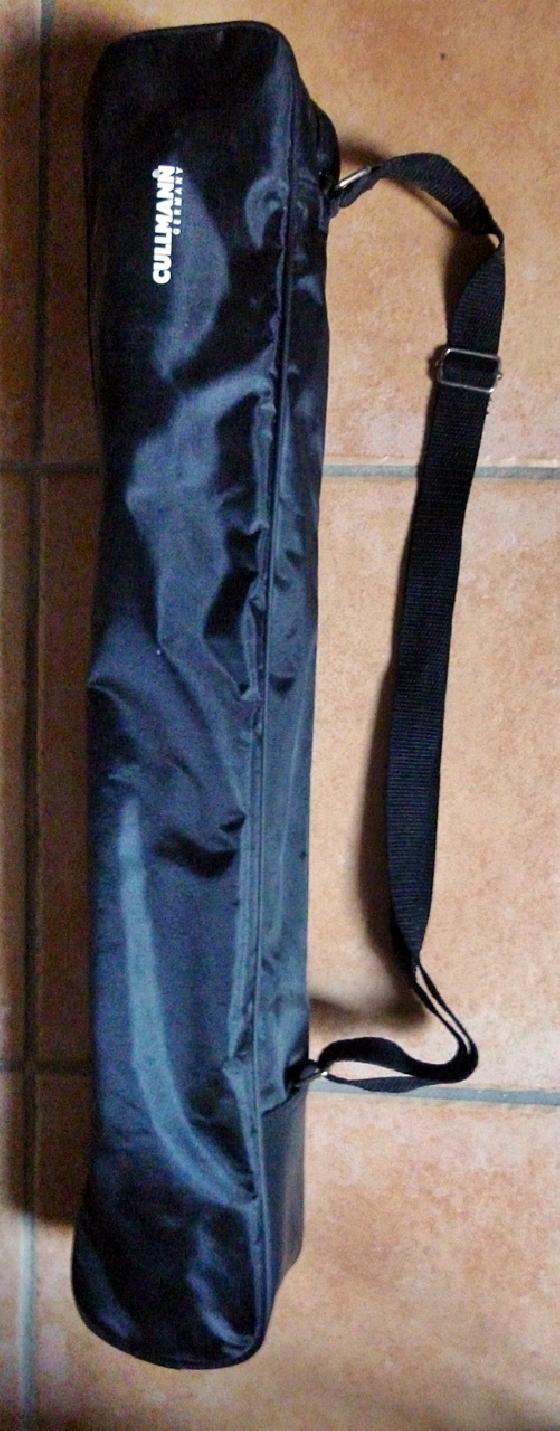 Trepied alu Cullman Primax 180 avec sac de transport / Etat Neuf