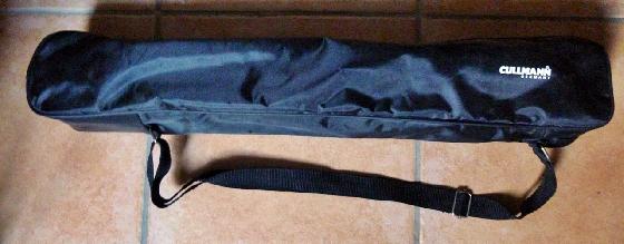 Trepied alu Cullmann Primax 180 pour jumelles / Etat Neuf