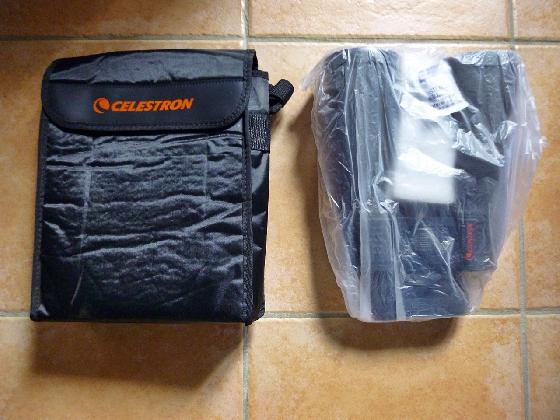Jumelles Celestron SkyMaster 15x70 / Complètes / Etat Neuf