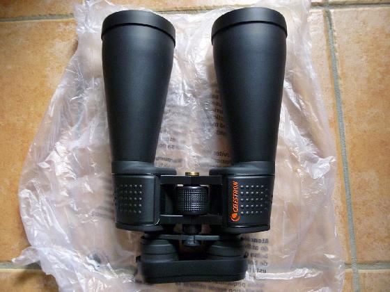 Jumelles Celestron SkyMaster 15x70 / Complètes / Etat Neuf