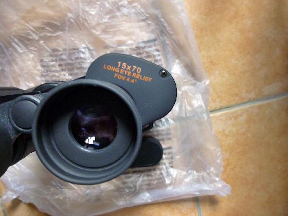 Jumelles Celestron SkyMaster 15x70 / Complètes / Etat Neuf