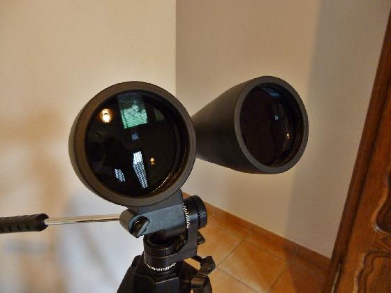 Jumelles Celestron SkyMaster 15x70 / Complètes / Etat Neuf