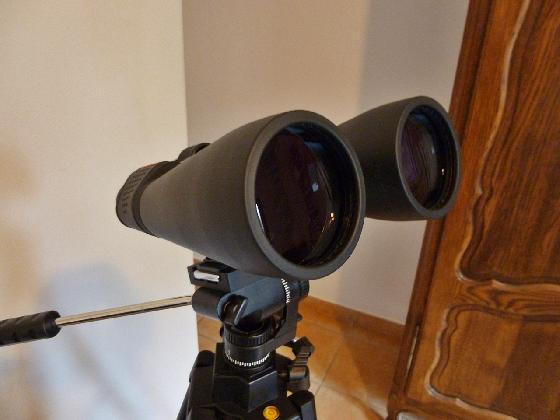 Jumelles Celestron SkyMaster 15x70 / Complètes / Etat Neuf