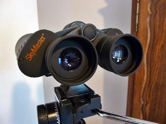 Jumelles Celestron SkyMaster 15x70 / Complètes / Etat Neuf