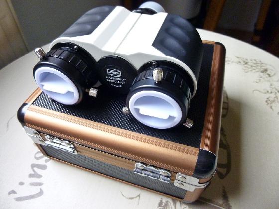 Vends tout mon matériel binoculaire / Etat Neuf