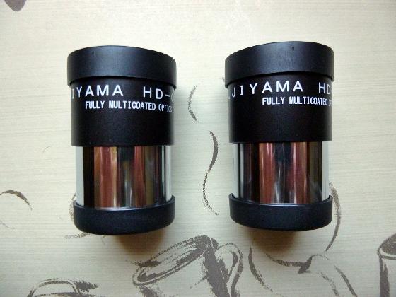 2 Oculaires Fujiyama Ortho HD 18mm / Neufs