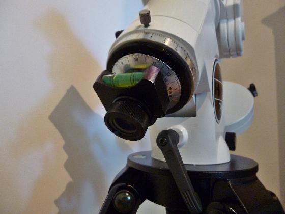 Monture Sky-Watcher HEQ5 Pro Go To avec Kit Rowan, Trépied Berlebach, Valise