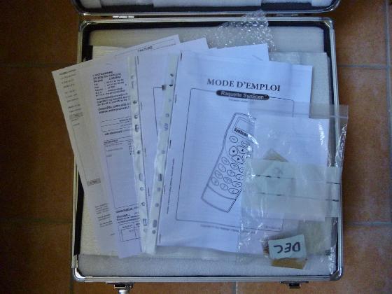 Monture Sky-Watcher HEQ5 Pro Go To avec Kit Rowan, Trépied Berlebach, Valise