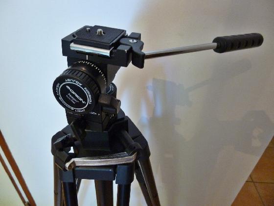 Trépied Orion Paragon-Plus XHD / Etat Neuf
