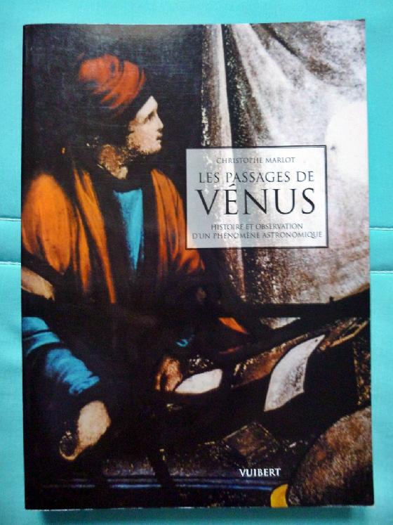 Rare très bel ouvrage "Les Passages de Vénus" / Comme neuf